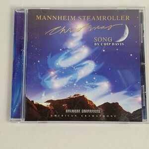 [6 for $20] MANNHEIM STEAMROLLER: Christmas SONG BY CHIP DAVIS [CD]